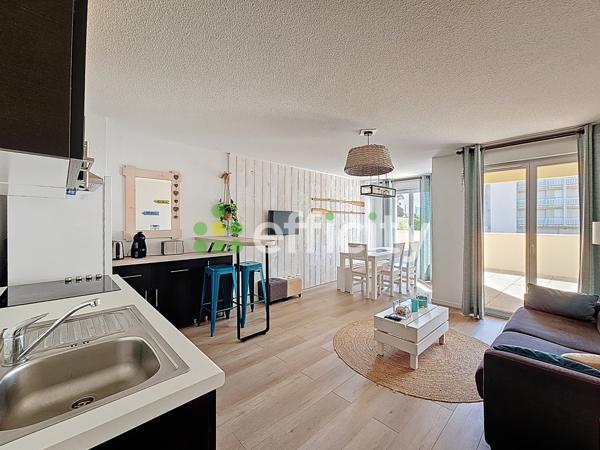 Appartement 3 pièces - 50 m² Exclusivité efficity