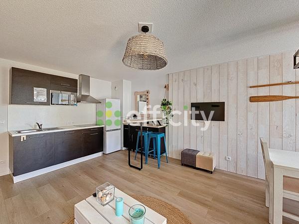 Appartement 3 pièces - 50 m² Exclusivité efficity