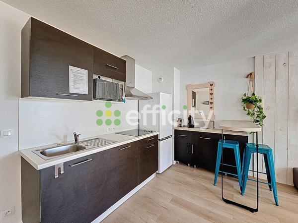 Appartement 3 pièces - 50 m² Exclusivité efficity