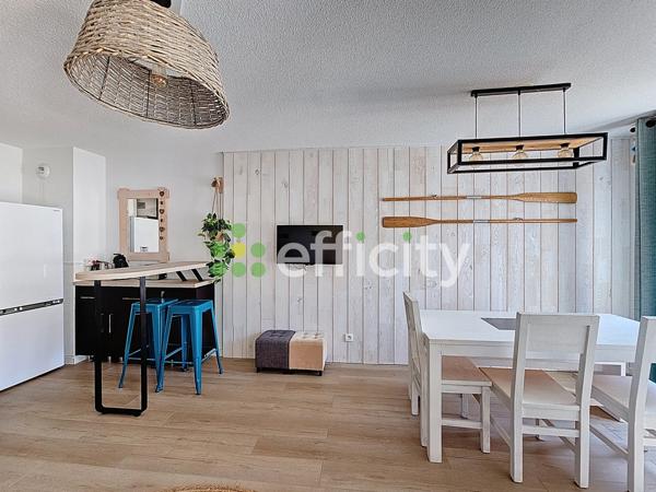 Appartement 3 pièces - 50 m² Exclusivité efficity