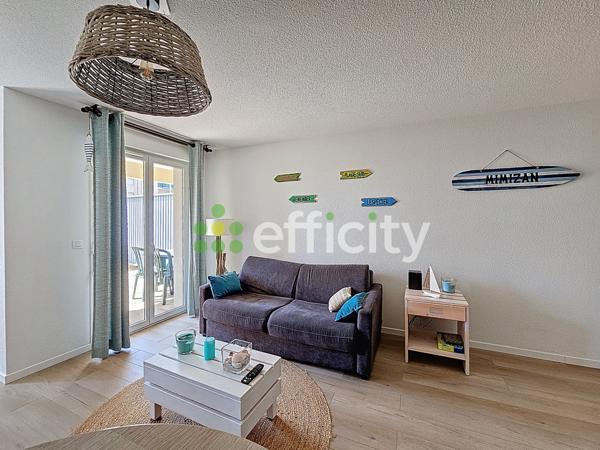 Appartement 3 pièces - 50 m² Exclusivité efficity