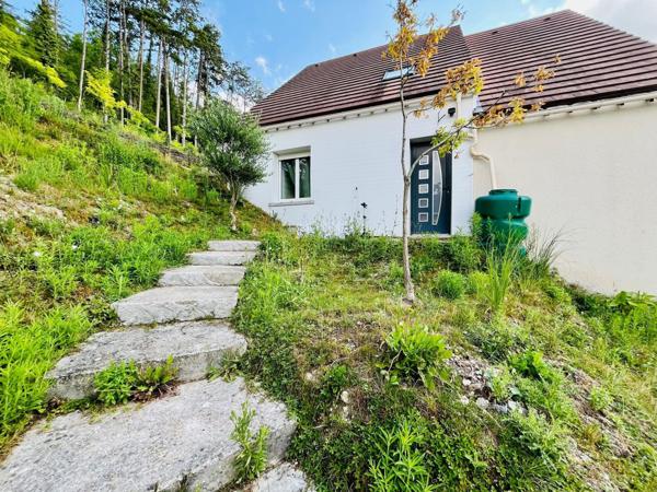 Charme et modernité dans une maison unique