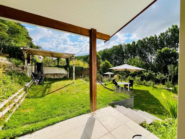 Charme et modernité dans une maison unique