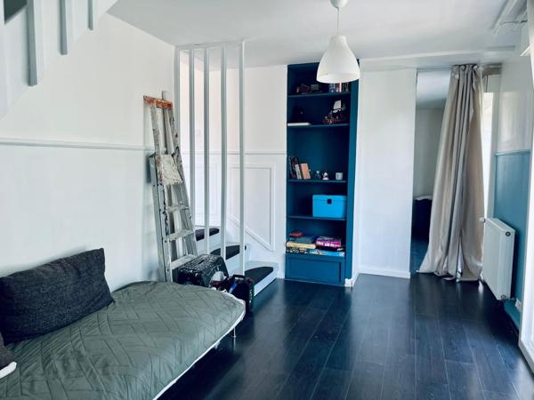 Charme et modernité dans une maison unique