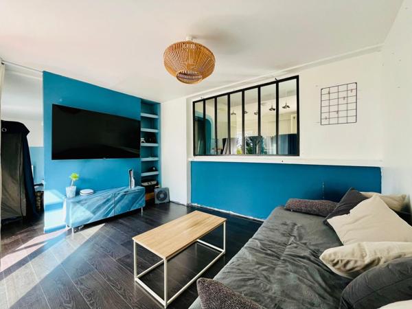 Charme et modernité dans une maison unique