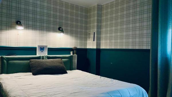 Charme et modernité dans une maison unique