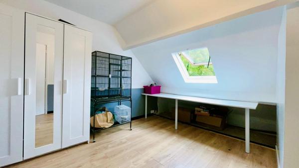 Charme et modernité dans une maison unique