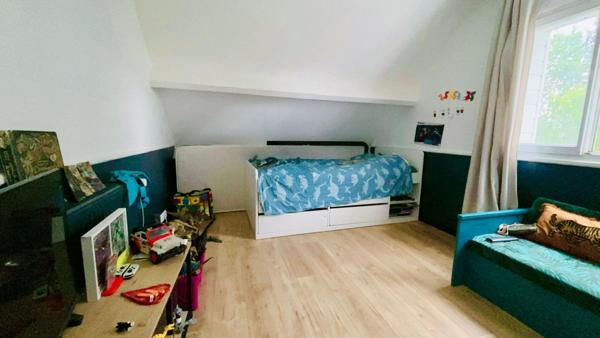 Charme et modernité dans une maison unique