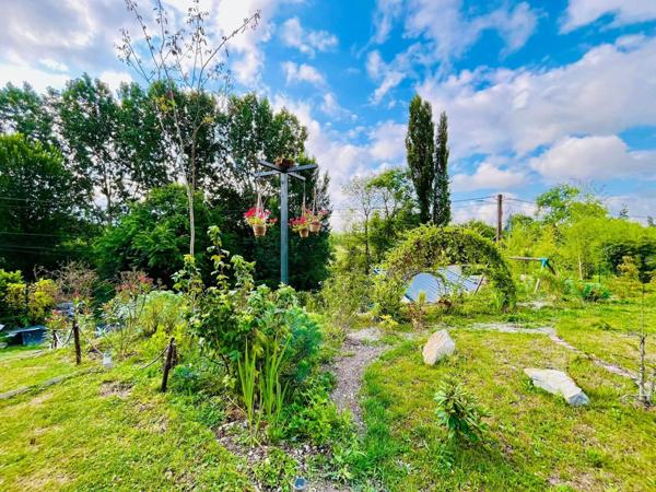 Charme et modernité dans une maison unique