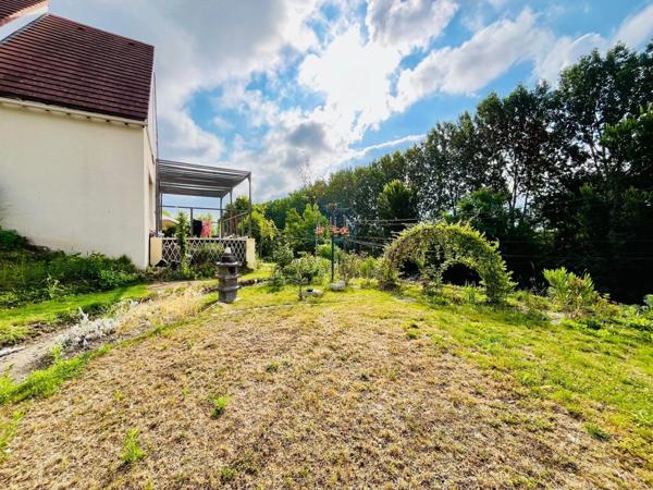 Charme et modernité dans une maison unique