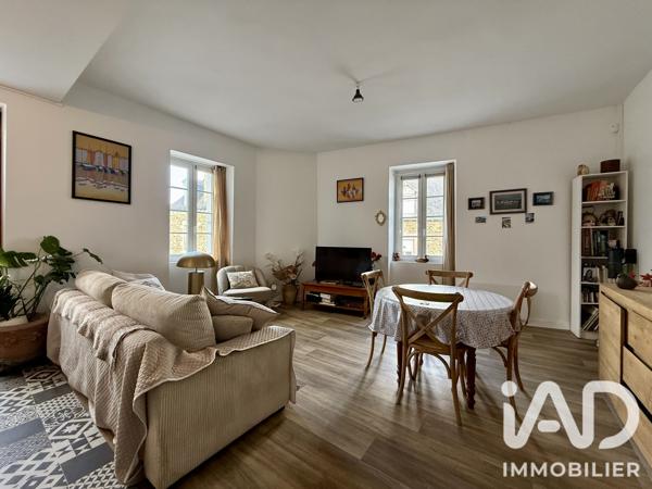 Appartement à vendre 4 pièces 80 m² Lamballe-Armor