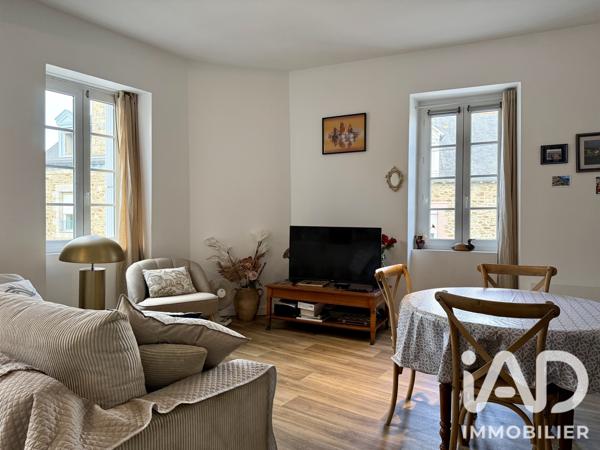 Appartement à vendre 4 pièces 80 m² Lamballe-Armor