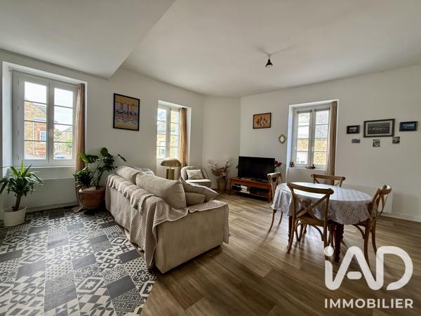 Appartement à vendre 4 pièces 80 m² Lamballe-Armor