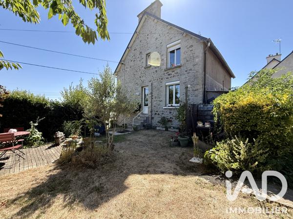 Maison à vendre 5 pièces 107 m² Lamballe-Armor