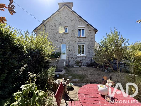 Maison à vendre 5 pièces 107 m² Lamballe-Armor