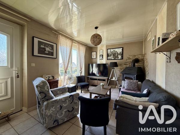 Maison à vendre 5 pièces 107 m² Lamballe-Armor