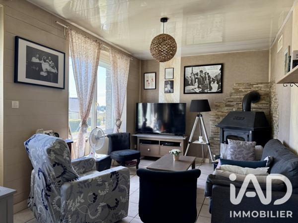 Maison à vendre 5 pièces 107 m² Lamballe-Armor