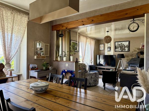Maison à vendre 5 pièces 107 m² Lamballe-Armor