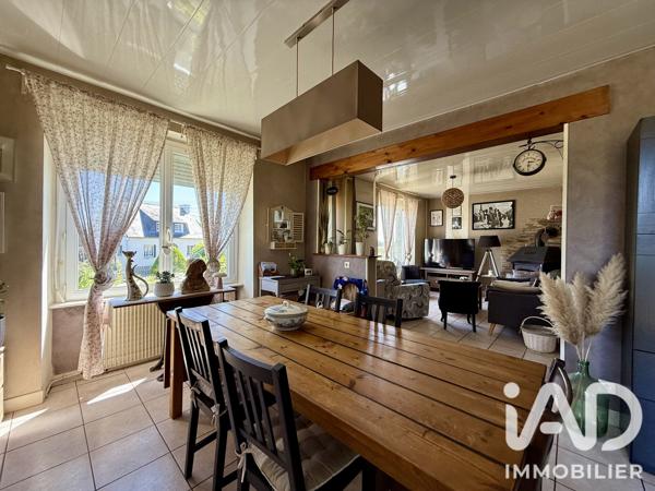 Maison à vendre 5 pièces 107 m² Lamballe-Armor