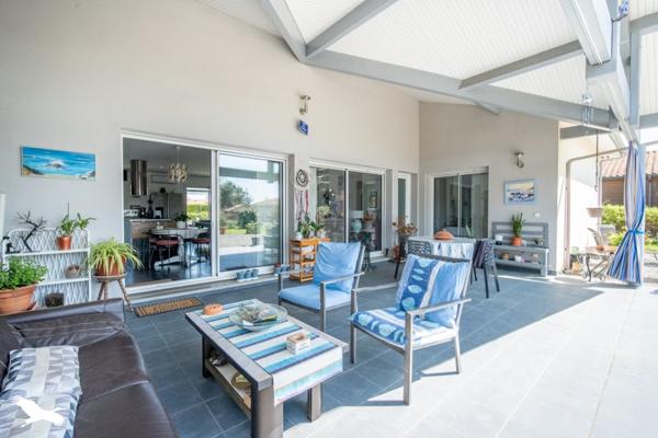 Maison à vendre |  Linxe |  4 pièces | 106 m²