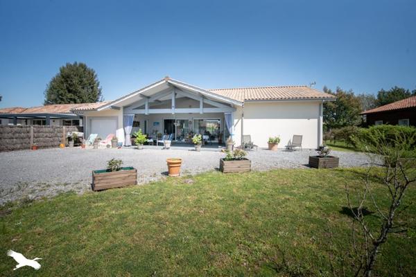 Maison à vendre |  Linxe |  4 pièces | 106 m²