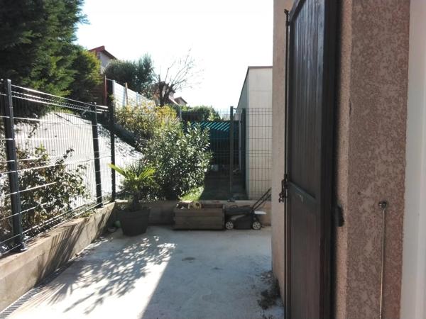 Maison plein pied 80 m2 - jardin - garage
