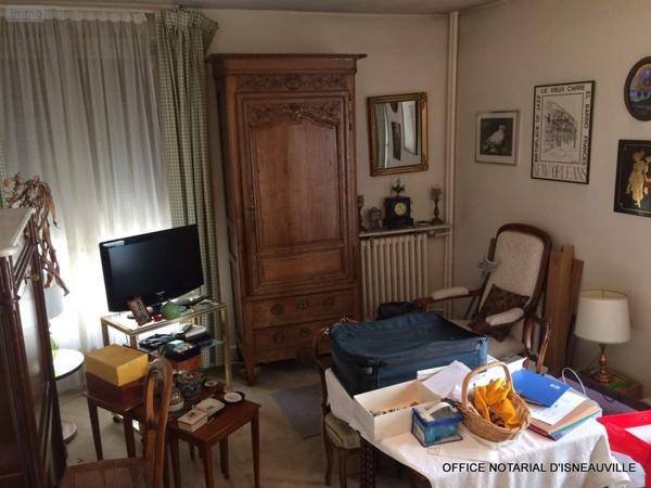 Appartement à vendre à Rouen en Seine-Maritime (76000), ref : 016/2694