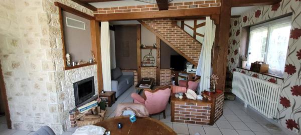 Immobilier Saint-Ouen (41100) – Maison 65m2 – 139 000 €