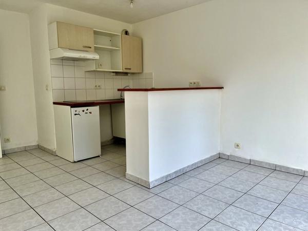 Appartement à vendre |  Libourne |  1 pièce | 26 m²