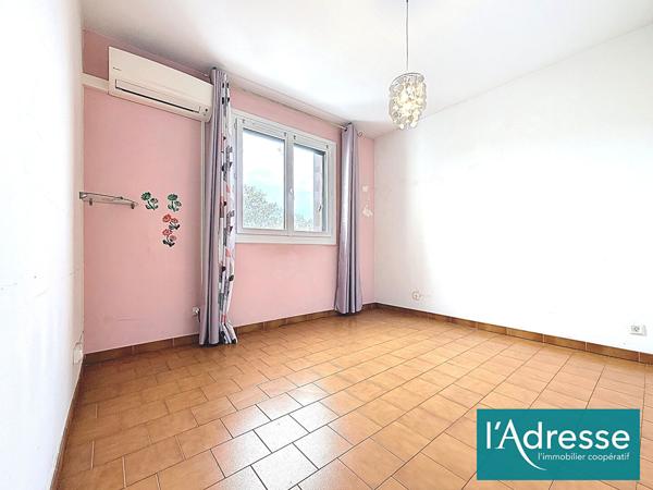 Appartement Ajaccio 3 pièces 77 m² - terrasse vue montagne - Chemin de Biancarello