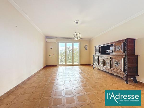 Appartement Ajaccio 3 pièces 77 m² - terrasse vue montagne - Chemin de Biancarello