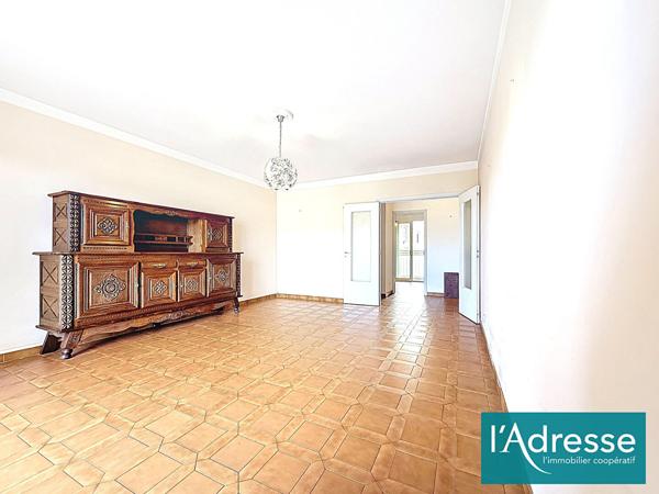 Appartement Ajaccio 3 pièces 77 m² - terrasse vue montagne - Chemin de Biancarello