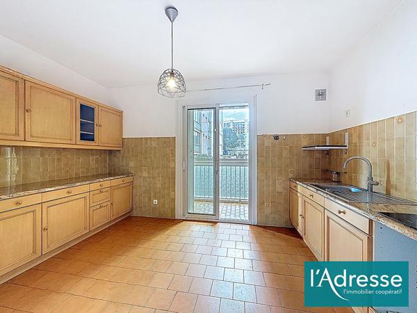 Appartement Ajaccio 3 pièces 77 m² - terrasse vue montagne - Chemin de Biancarello