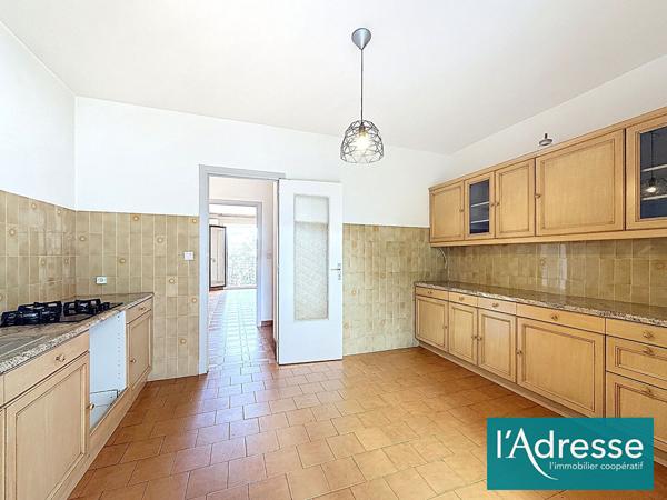 Appartement Ajaccio 3 pièces 77 m² - terrasse vue montagne - Chemin de Biancarello