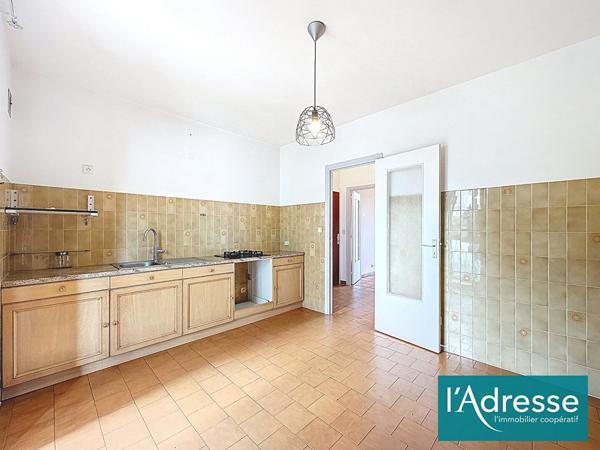 Appartement Ajaccio 3 pièces 77 m² - terrasse vue montagne - Chemin de Biancarello