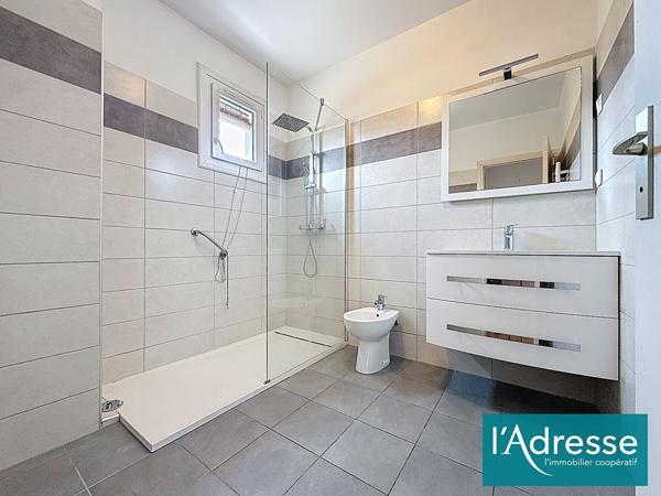 Appartement Ajaccio 3 pièces 77 m² - terrasse vue montagne - Chemin de Biancarello