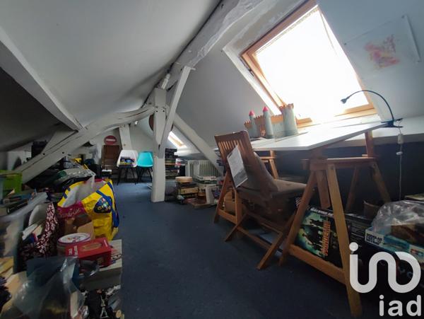 Maison à vendre 5 pièces 78 m² Courdimanche