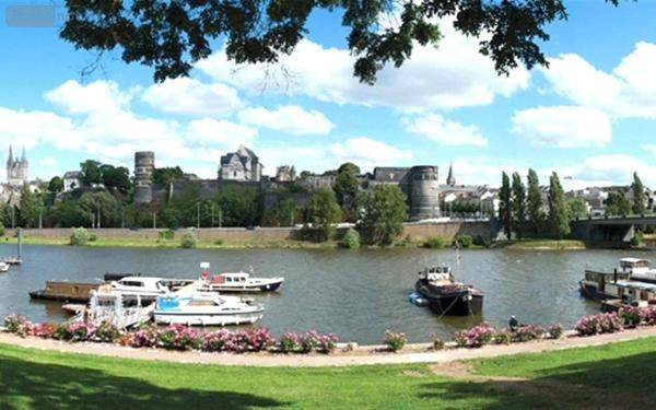 Appartement à vendre à Angers dans le Maine-et-Loire (49100), ref : 49005-1358