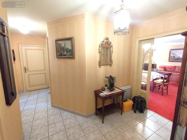 Appartement à vendre à Angers dans le Maine-et-Loire (49100), ref : 49005-1358