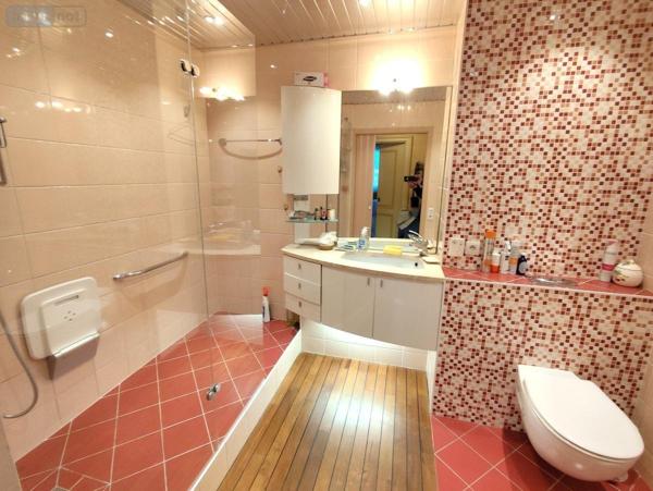 Appartement à vendre à Angers dans le Maine-et-Loire (49100), ref : 49005-1358