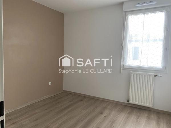 Maison T4 de 83 m2 mitoyenne à Mondonville