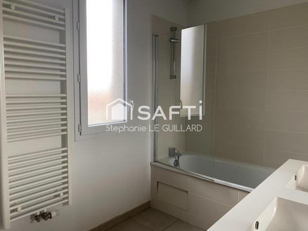 Maison T4 de 83 m2 mitoyenne à Mondonville