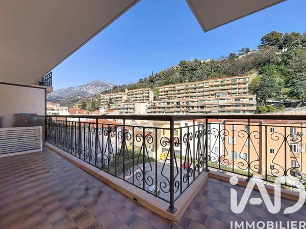 Appartement à vendre 2 pièces 36,31 m² Menton