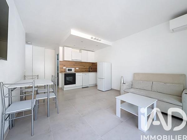 Appartement à vendre 2 pièces 36,31 m² Menton