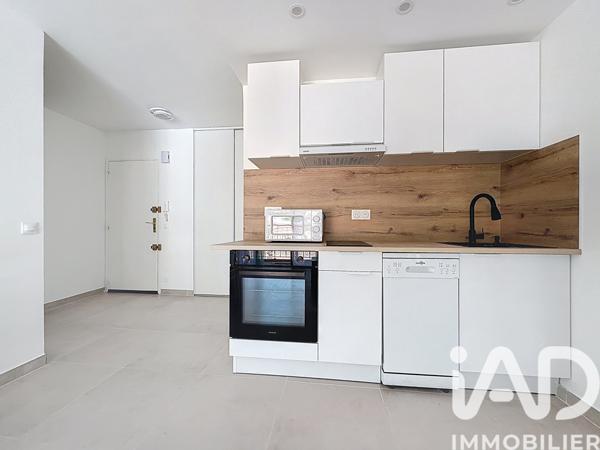 Appartement à vendre 2 pièces 36,31 m² Menton