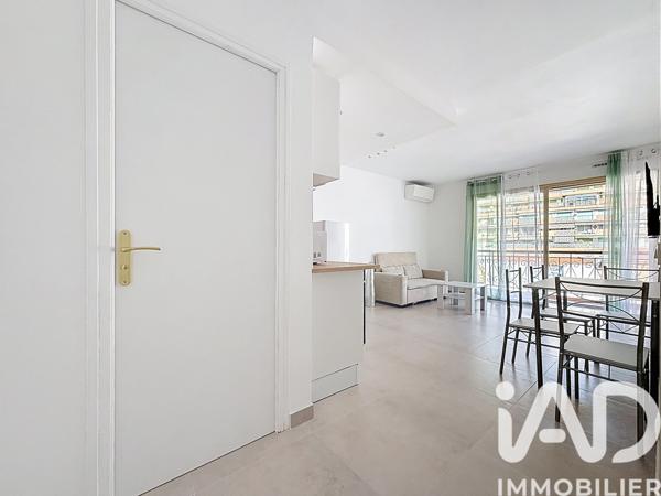 Appartement à vendre 2 pièces 36,31 m² Menton