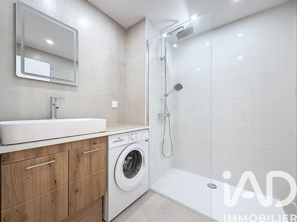 Appartement à vendre 2 pièces 36,31 m² Menton