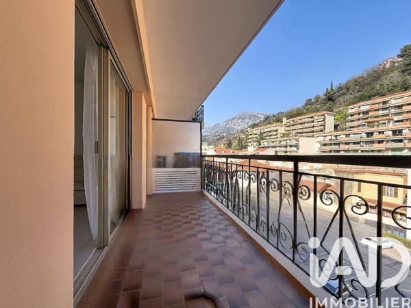 Appartement à vendre 2 pièces 36,31 m² Menton