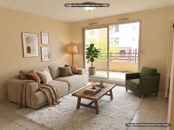 Appartement · Vente Villefranche Sur Saone (69400) 3 pièces · 82m²