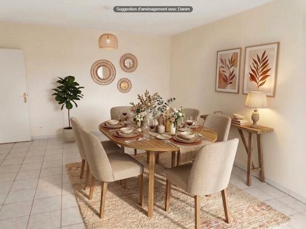 Appartement · Vente Villefranche Sur Saone (69400) 3 pièces · 82m²